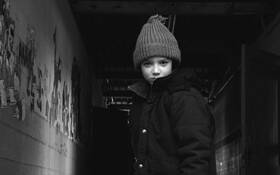 Snow Day by Stewart Marston