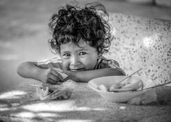 Morning Snack by Doug Testa