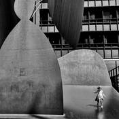 Picasso & Child by Mark Ferguson