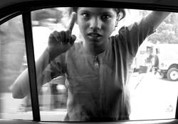 Girl at the Window by David Pantuso