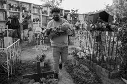 Day of the Dead 10 by William Bullard