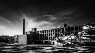 Demolition by James Hunt