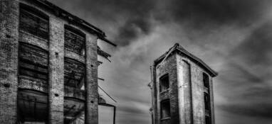 Demolition and Destruction #2 by James Hunt