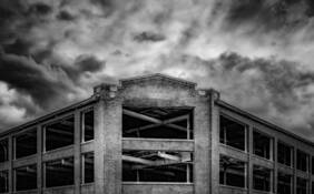 Emptying the Factory #2 by James Hunt