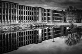 Emptying the Factory #1 by James Hunt