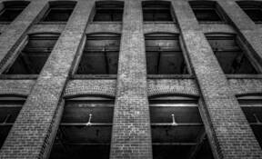 Emptying the Factory #3 by James Hunt