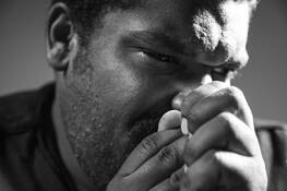 My Suffering by David Stewart Klein