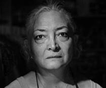 Worried Wife by David Stewart Klein