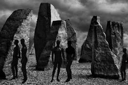 Monolithic Gathering by William R  West  Jr
