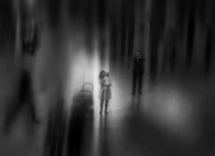 Urban Odyssey - Solo Crowds by Ed Sancious