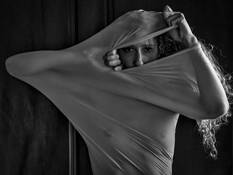 Peering Out by David Robertson