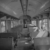 Man on the Train by William Lemke