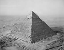 Pyramid by William Lemke
