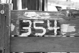 Pen #354 by James Esten