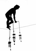 Balancing Act by Gary Levy