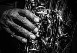 Sax by Tyler Vance