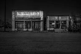 Neglected - Downtown by Bohdan Hrynyshyn
