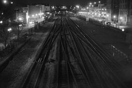 Tracks by Gerald Dietrick