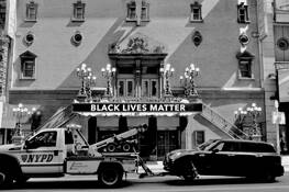 Black Lives Matter by Wayne Palmer