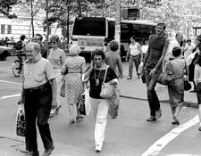 On Broadway by Wayne Palmer