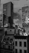 Manhattan Skyline by Gary Bailey