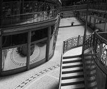 The Arcade #1 by Susan Delgalvis