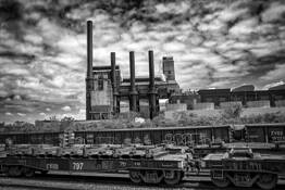 Remnants by Susan Delgalvis