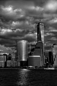 Freedom Tower by Mary F Ruppert