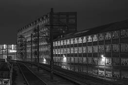 Steel Mill by Brian Hager