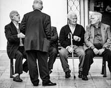 Da Boys by Robin Zygelman