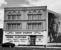 Cheap Charlies by Kathy Conway