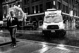 Passport Wait by Greg Finnegan