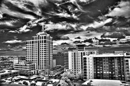 Shattered Sky by Brian Peyton