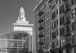City Hall by John Petro