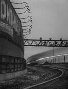 Railroad Curves by David Moenkhaus