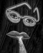 Face Parts by Karl Leck