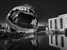 The Demise of Pacman by Denise Ockey
