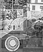 Window & Reflection by Thomas Gilson