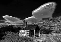 Lenticular Chapel by Gerald Shonkwiler