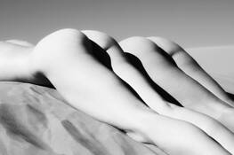 Utah Dunes by Lance Pressl