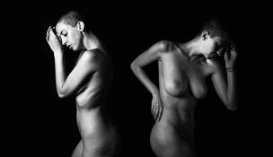 The Soul Escapes the Body by Hal Kahn