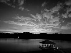 Light Across the Way by Leanne Trivett