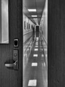 Hallway to the Unknown by Gwen Solomon