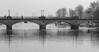 The Bridge by Shifra Levyathan