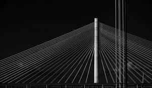 Queensferry Crossing by Abigail Gossage