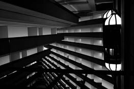 Hallways by Meg Faehi