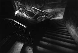 The Descent by Gilman Parsons