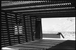 Vegas Bathroom Lines by Matthew Windle