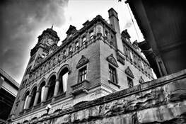 Historic Main Street by Brian Peyton