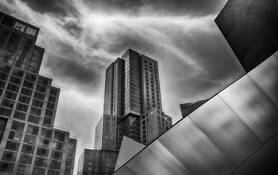 Strange Skies by Sanford Davis